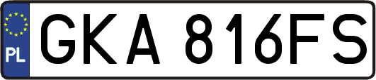 GKA816FS