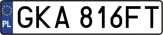 GKA816FT