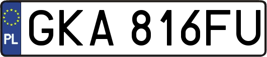 GKA816FU
