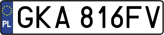 GKA816FV