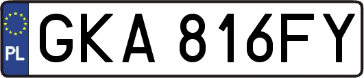 GKA816FY