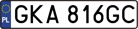 GKA816GC