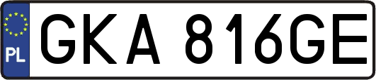 GKA816GE