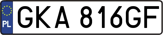 GKA816GF