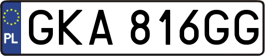 GKA816GG