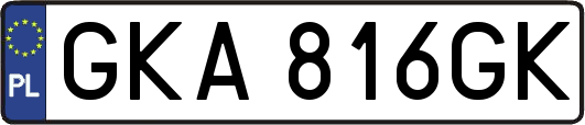 GKA816GK