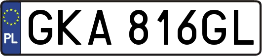 GKA816GL