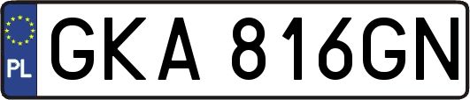 GKA816GN