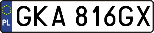 GKA816GX