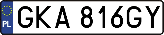 GKA816GY