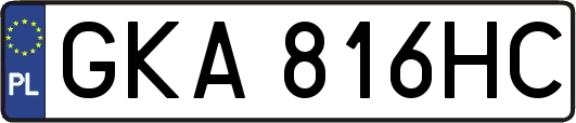 GKA816HC