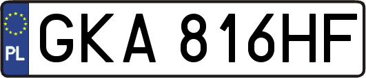GKA816HF
