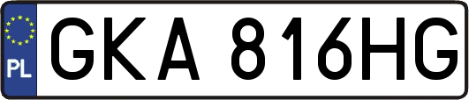 GKA816HG