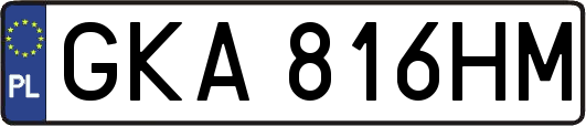 GKA816HM