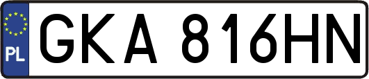 GKA816HN