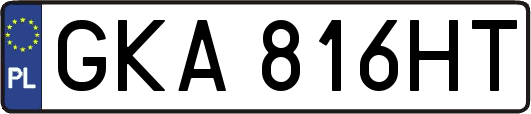 GKA816HT