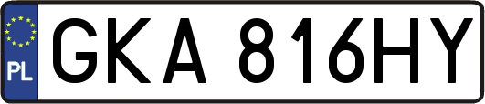 GKA816HY