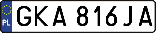GKA816JA