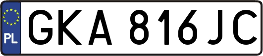 GKA816JC