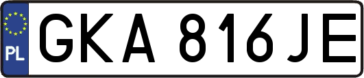 GKA816JE
