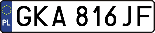 GKA816JF