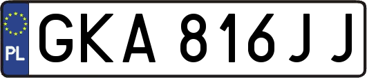 GKA816JJ