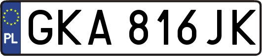 GKA816JK