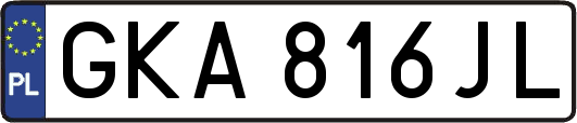 GKA816JL