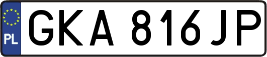 GKA816JP