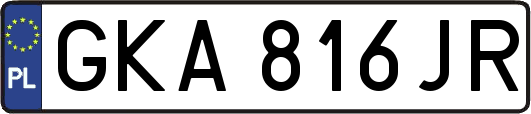 GKA816JR