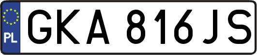 GKA816JS