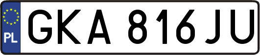 GKA816JU