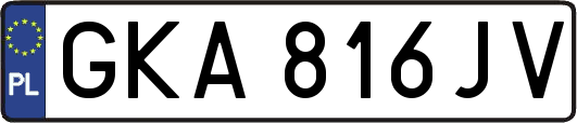 GKA816JV