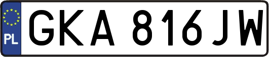GKA816JW