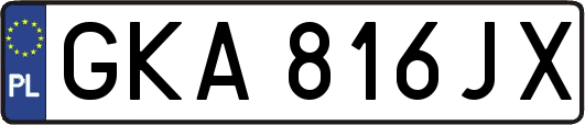 GKA816JX