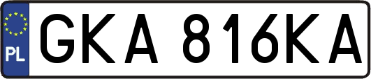 GKA816KA