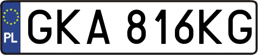 GKA816KG