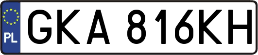 GKA816KH