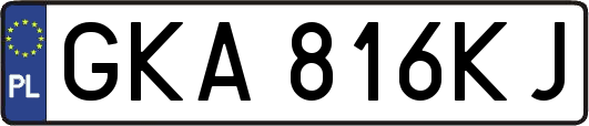 GKA816KJ