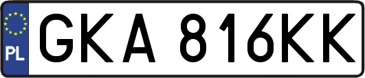 GKA816KK