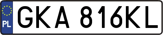 GKA816KL
