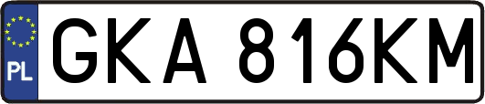 GKA816KM