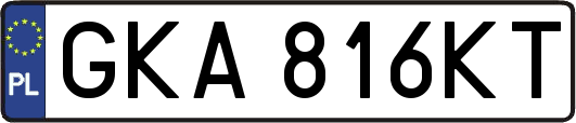 GKA816KT