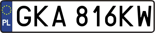 GKA816KW