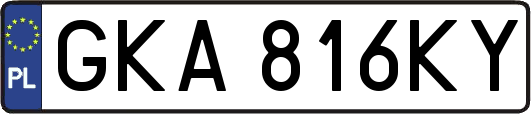 GKA816KY