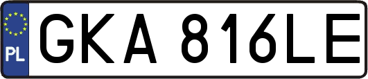 GKA816LE