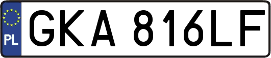 GKA816LF