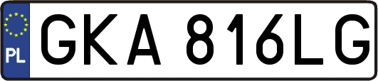 GKA816LG