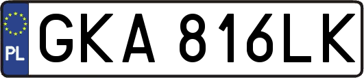 GKA816LK