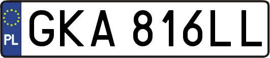 GKA816LL